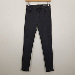 Blank‎ NYC Crybaby Skinny Jeans Stretch Black Size 27